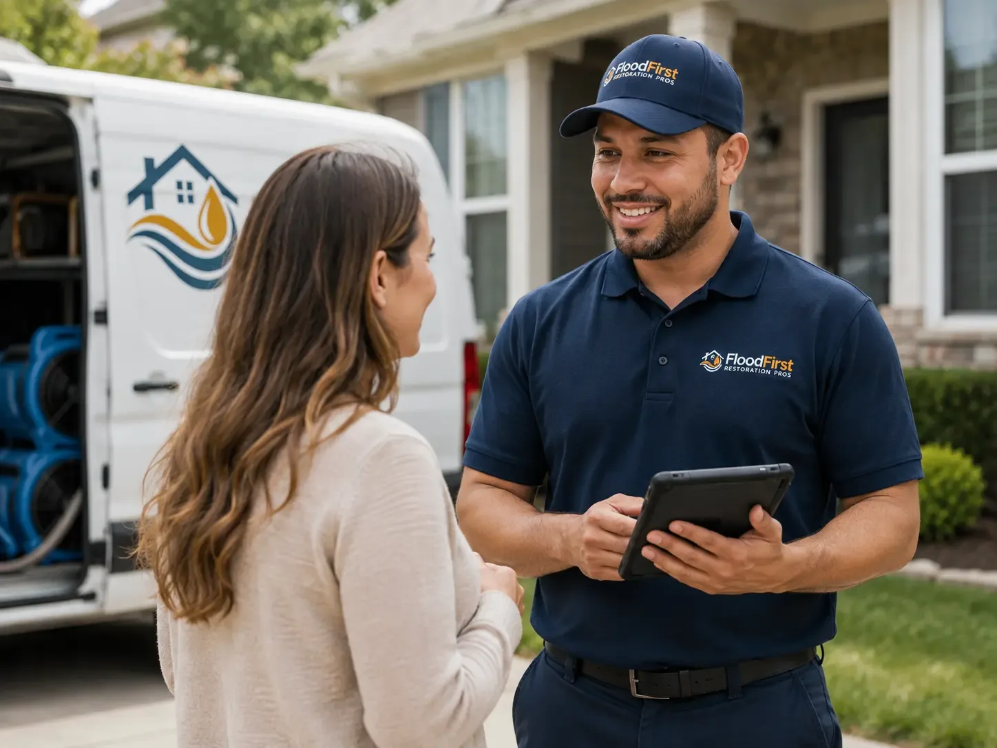 Flood Damage Restoration Feura Bush, NY FAQs